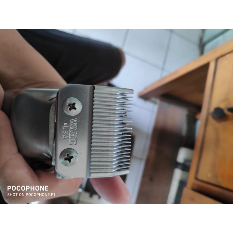 mesin cukur wahl original