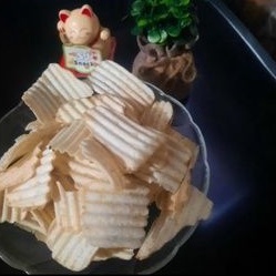 

Kripik Talas original 100 gr