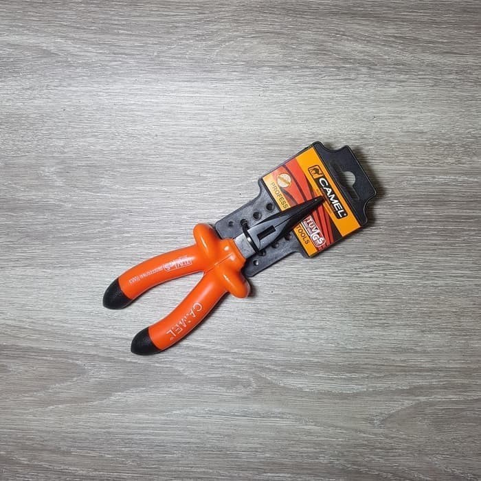 Tang Lancip Listrik 6&quot; Inch 1000 volt / Tang Listrik Cml