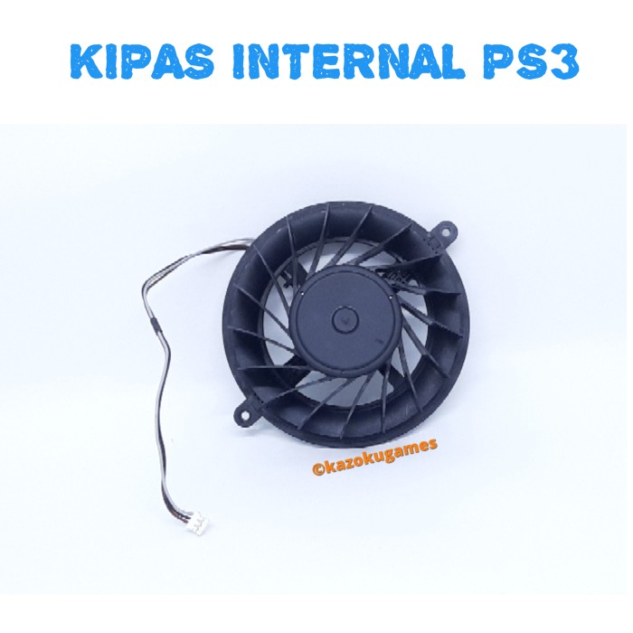 KIPAS INTERNAL PS3 PS 3 SONY PLAYSTATION 3 SLIM