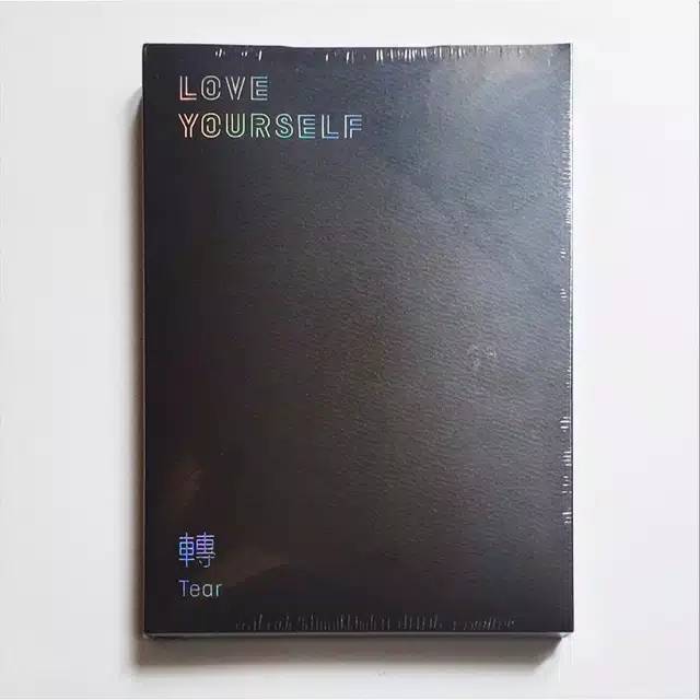 BTS-LOVE YOURSELF TEAR