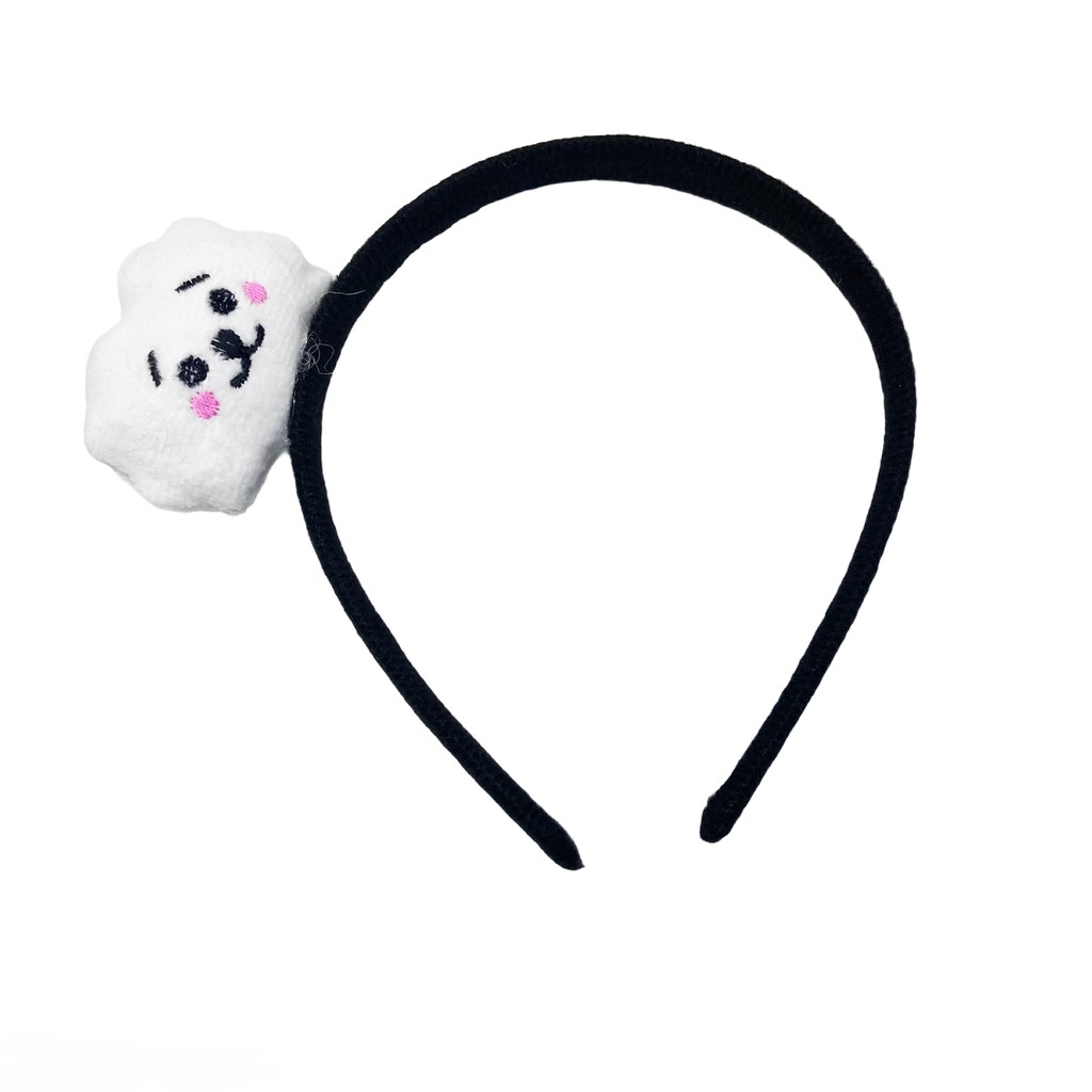 BANDO BT21 / BANDO ANAK / BANDO BTS / BANDO KEPALA / BANDO BANDANA ANAK KARAKTER BANGTAN BOYS HEADBAND