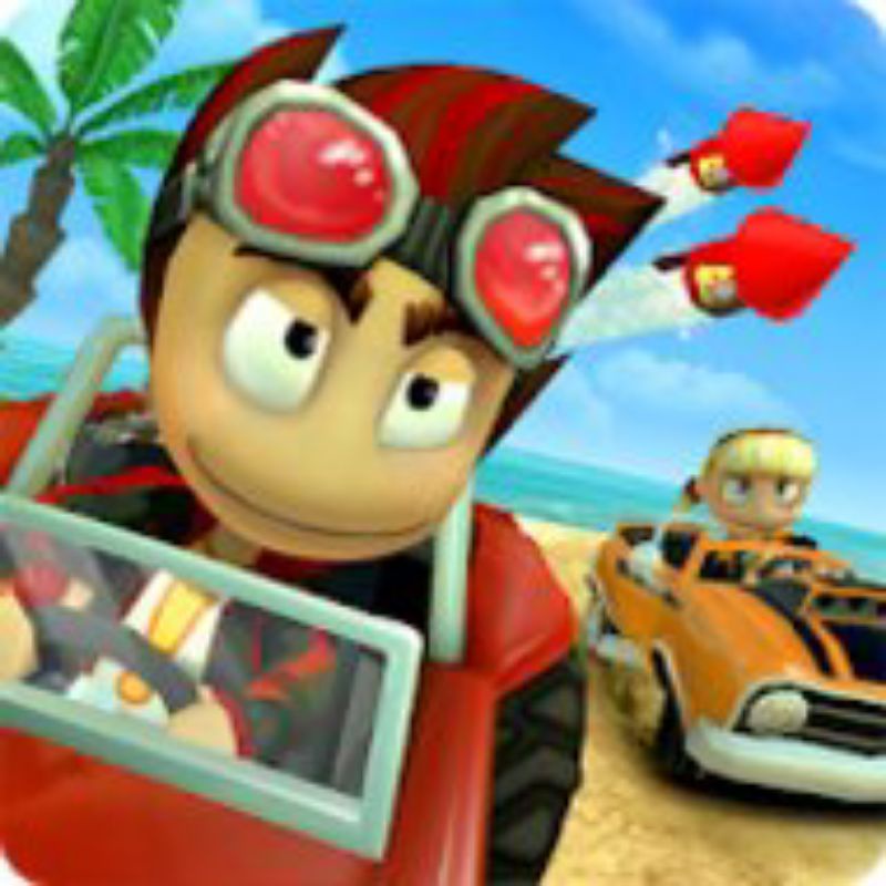 BEACH BUGGY RACING MOD unlimited money
