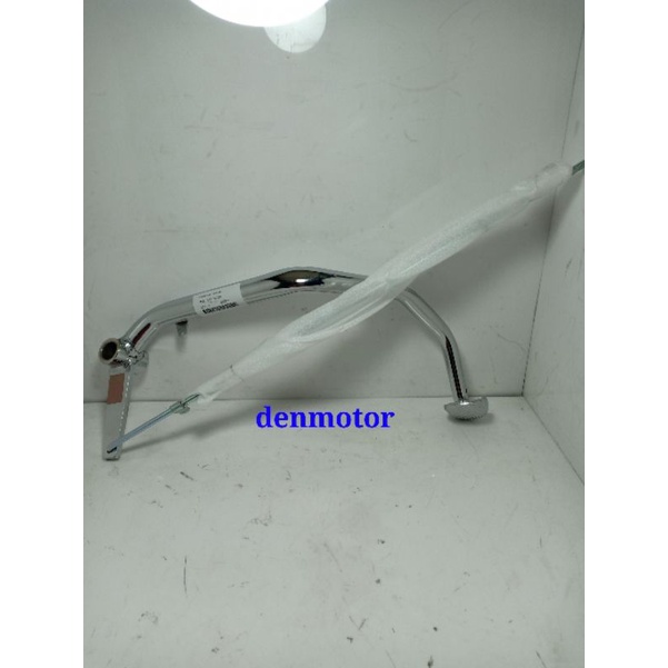 PEDAL REM KARISMA/FIT NEW/REVO/SUPRA X 125 ORIGINAL 4650A-KPH-880