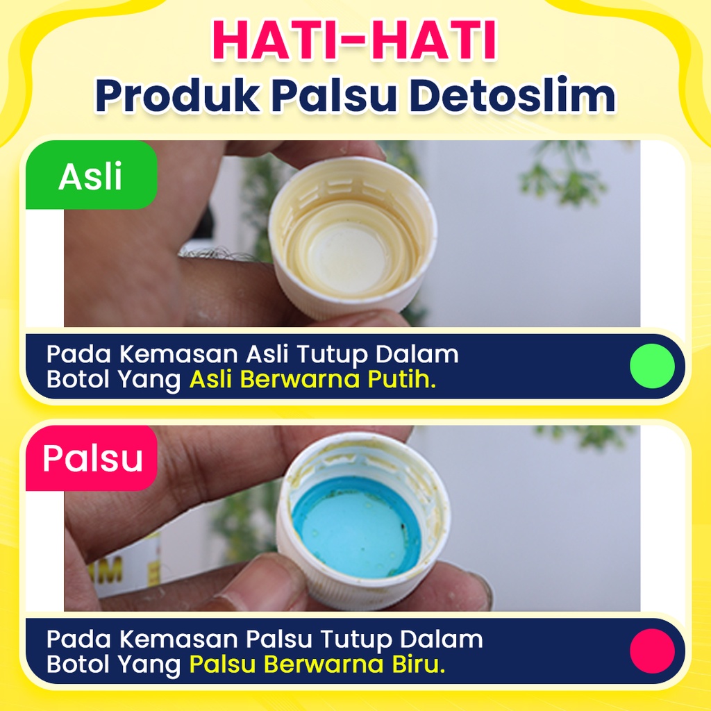 Madu Detoslim Asli Original Madu Diet