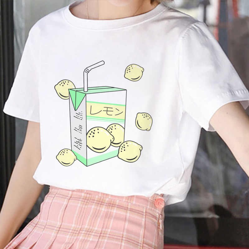 Lemon juice tee