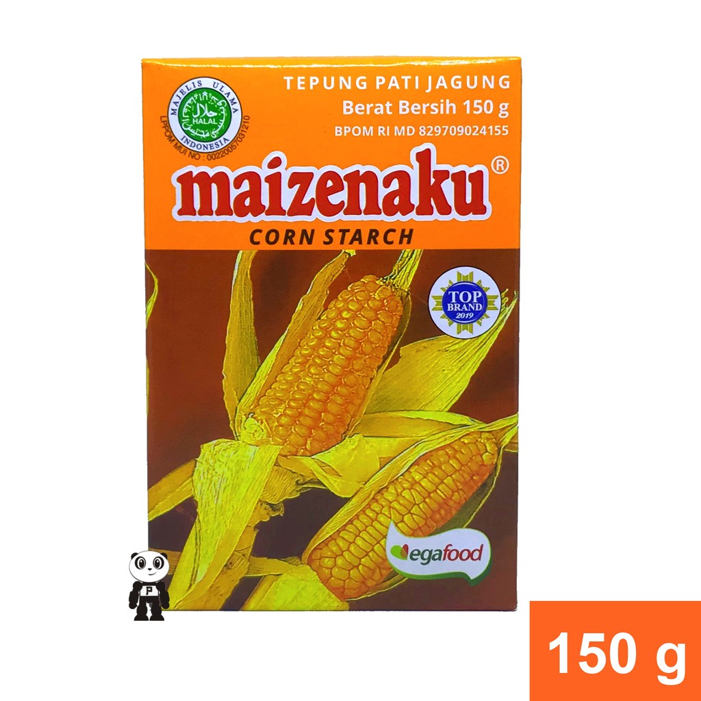 

Maizenaku Tepung Jagung Maizena 150g