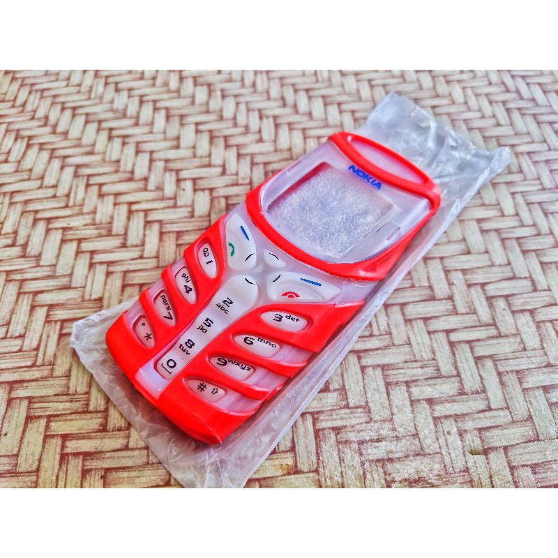 CASING NOKIA 5100 RED (OUTDOOR)