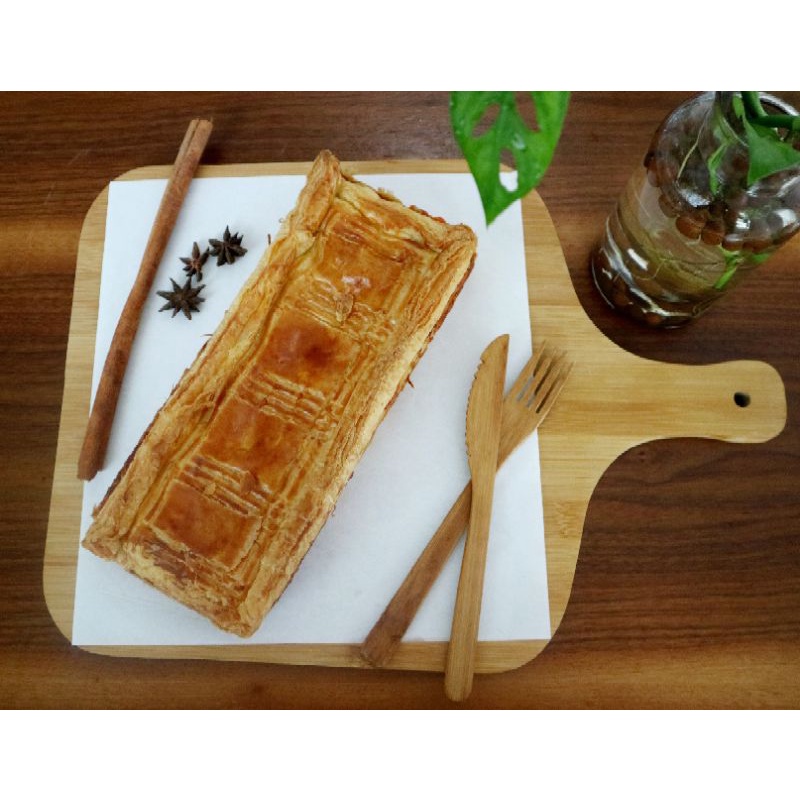 Kue Kebab Cake Strudel