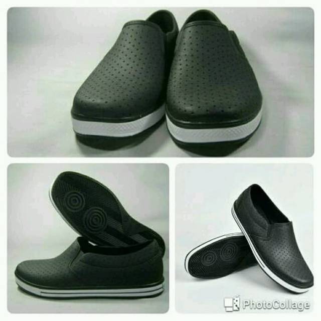 sepatu karet pria 1115