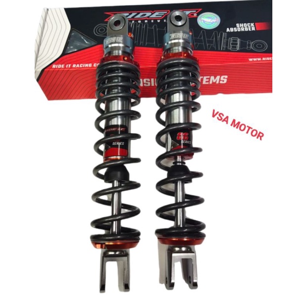 shock/shockbreaker nmax old ride it RI-86 Z series 330 nmax 150