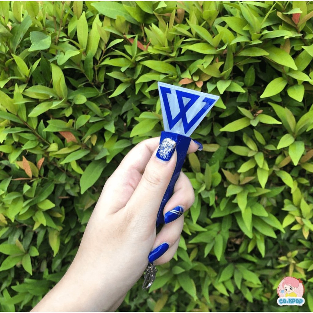 [READY STOCK] WINNER 2019 JAPAN GOODS - MINI KEYRING LIGHTSTICK
