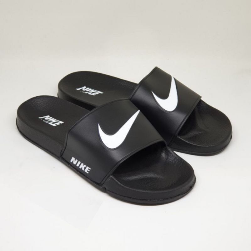 sandal selop Nike slip on nike