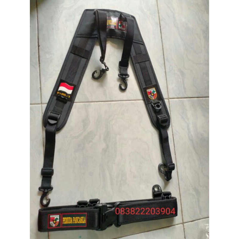 Kopel dahrim pemuda pancasila