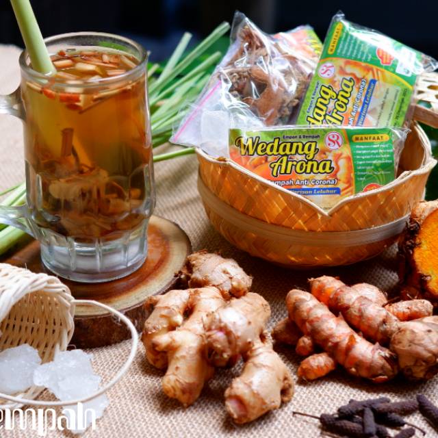 

Wedang ARONA (Anti Corona)