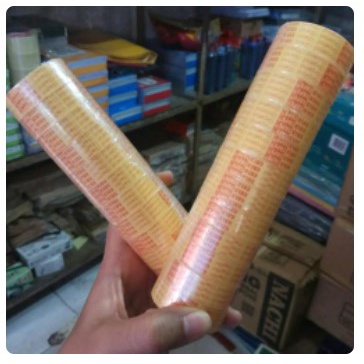 

isolasi goldtape 1/2 inch x 10 yds isi 12 roll