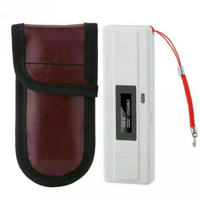 Alat Pembaca Scan Chip Arwana ikan RFID hewan peliharaan universal cas