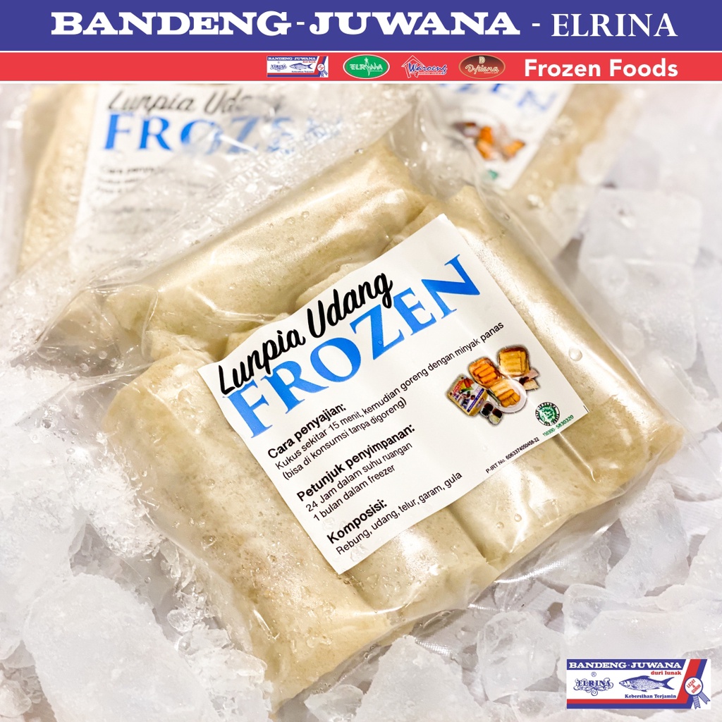 

Lunpia Udang Frozen