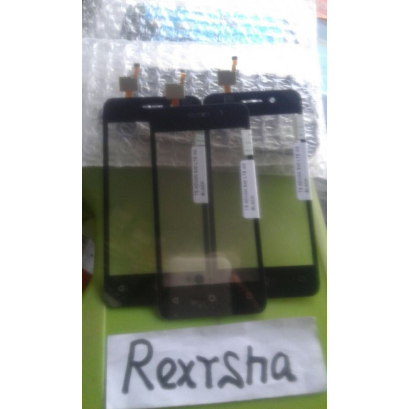 Touchscreen ts tc layar sentuh advan s40 lte 4g