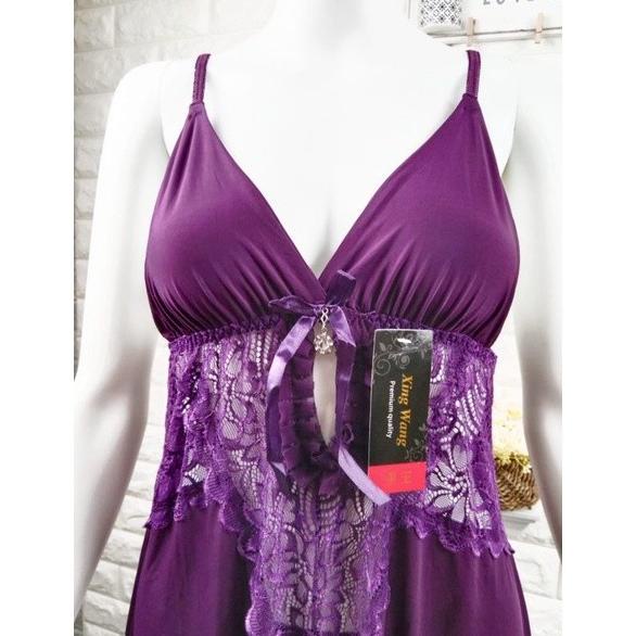 Lingerie 1219 Pakaian Dalam Wanita Sexy Bahan Import