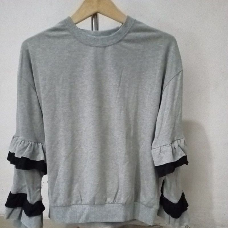 ATASAN KAOS KOREA FASHION BY SHEIN