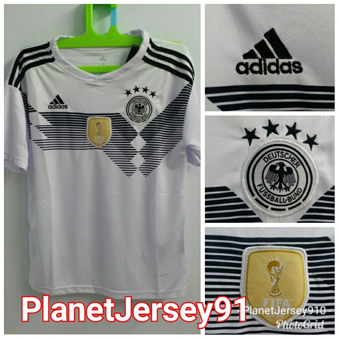 Cuci Gudang JERSEY JERMAN HOME 2018