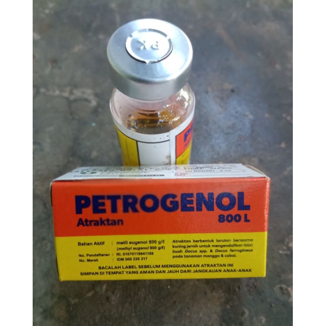 PETROGENOL Perangkap Lalat Buah