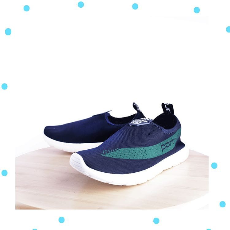 Porto Sepatu Sports Sneakers Wanita AA003L Random Warna Size 36-40