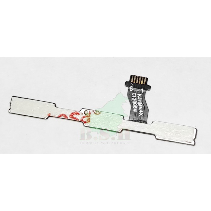 FLEXIBLE ON OFF VOLUME XIAOMI REDMI NOTE 4X