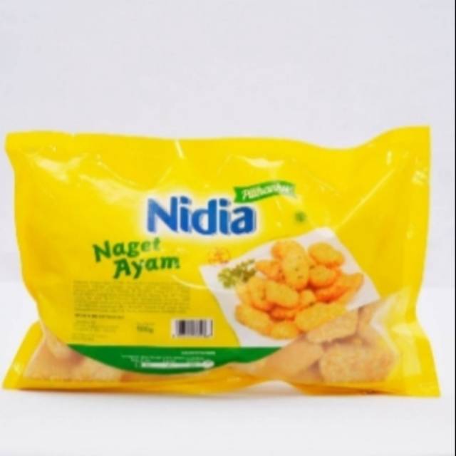 

NIDIA NUGGET 500 GR