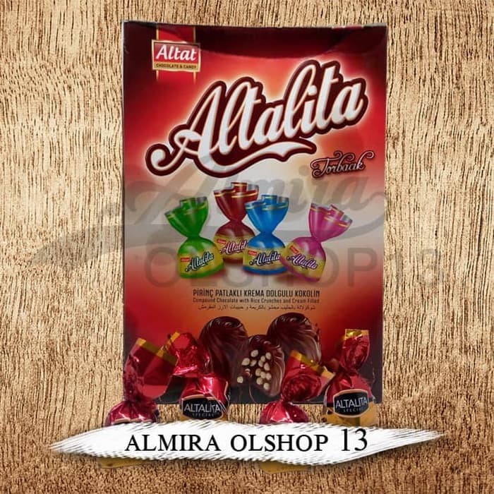 

COKLAT ARAB TURKI ALTALITA 1 KG