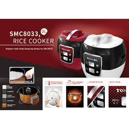 Yong Ma Magic Com SMC 8033 Rice Cooker