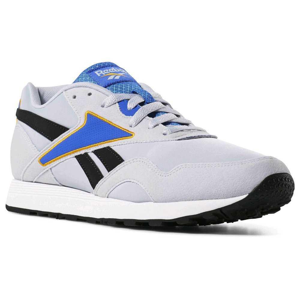 Sepatu Pria REEBOK RAPIDE MU Classic CN7519. ORIGINAL [45]