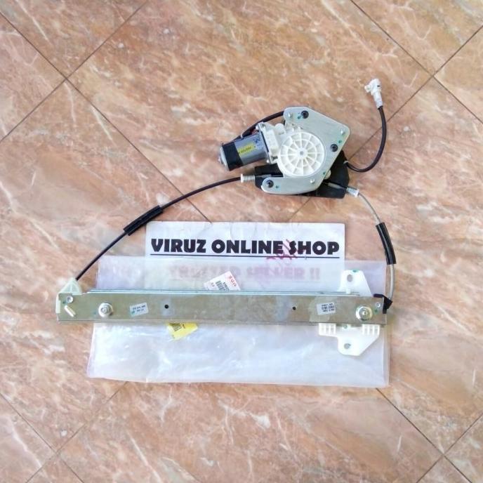 REGULATOR KACA POWER WINDOW BELAKANG KANAN SUZUKI KARIMUN ESTILO ORI |ORIGINAL PART