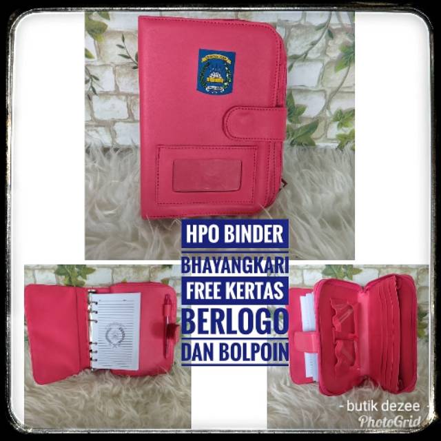 

HPO BINDER BHAYANGKARI PIA IKKT