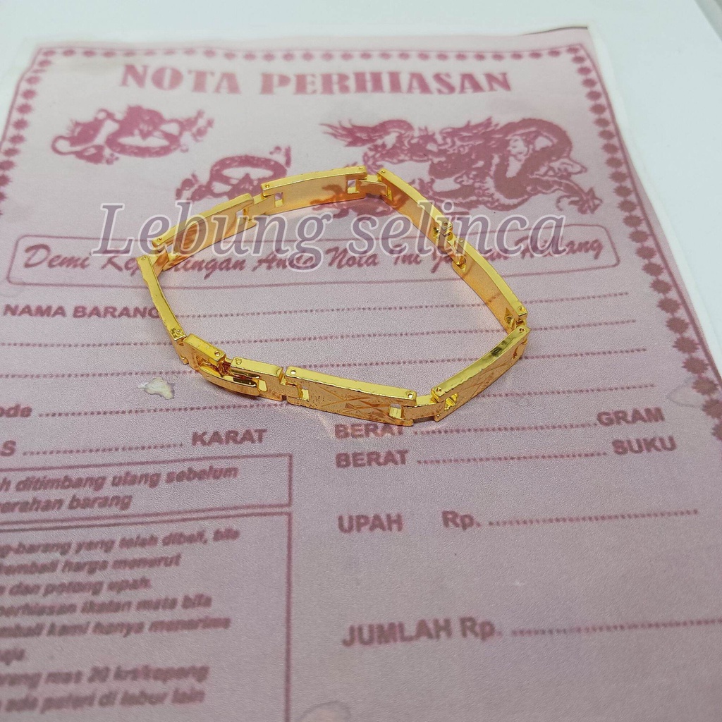 gelang plat emas muda,gelang emas dewasa model terbaru 2022,perhiasan titanium asli anti luntur 24 karat,gelang emas 24 karat tanpa surat,gelang emas kadar 2.96,gelang berlapis emas 24 karat,gelang terbuat dari koin asli tahun 1991-1994 tidak mudah luntur