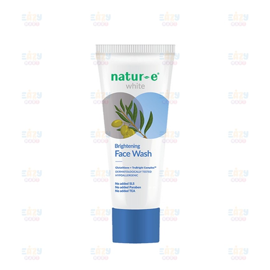 Natur E White Brightening Face Wash