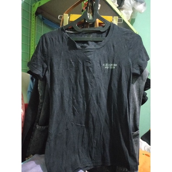 Kaos Alexander McQueen Ori Ball