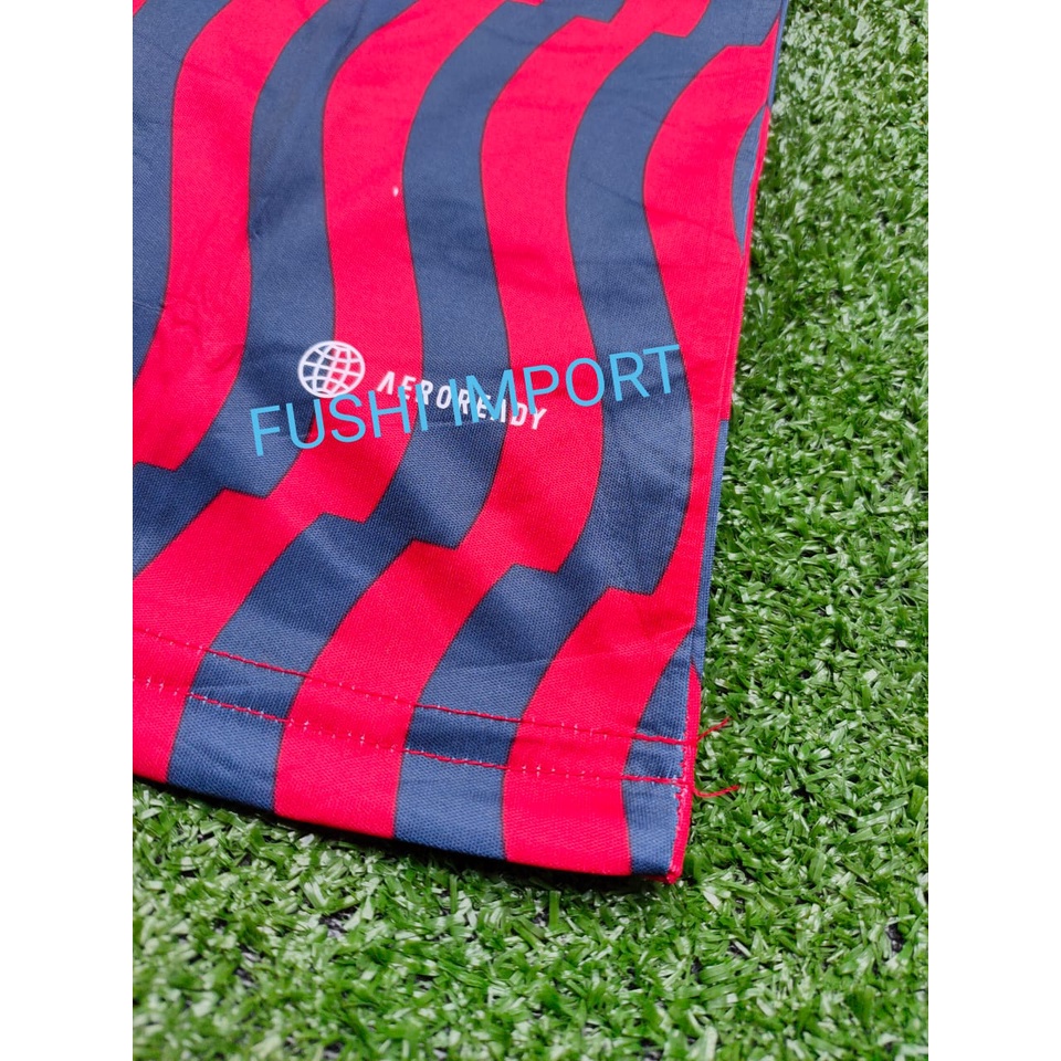 Jersey Baju Bola Munchen Training Salur 2022 2023 Grade Ori