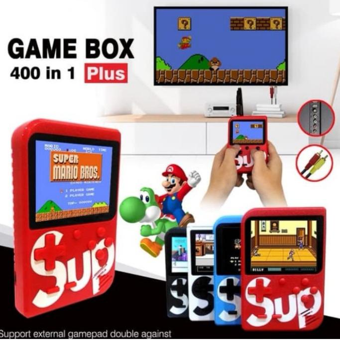ゐ game boy game box game sup game box supreme game boy sup game sup 400 single player ㆊ