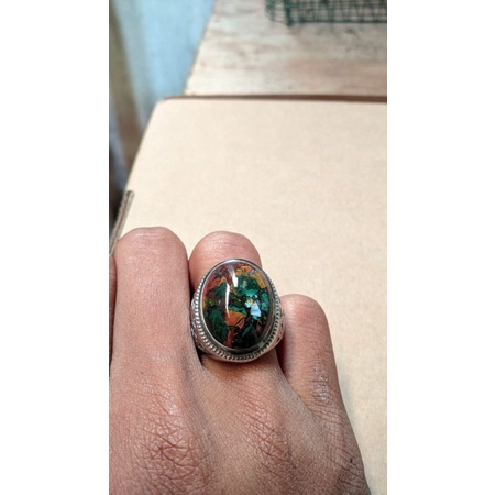 Batu Pancawarna Endong Asli Garut 100% Natural