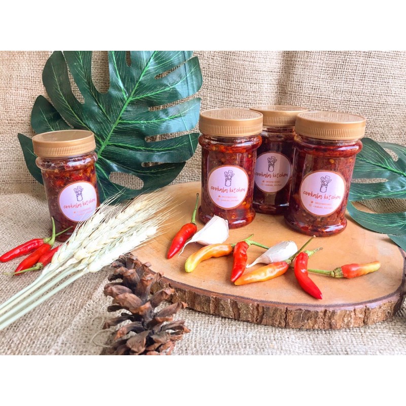 

Sambal Cumi