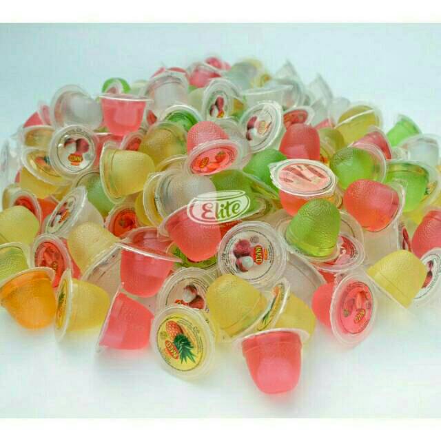 INACO JELLY AGAR AGAR SEHAT