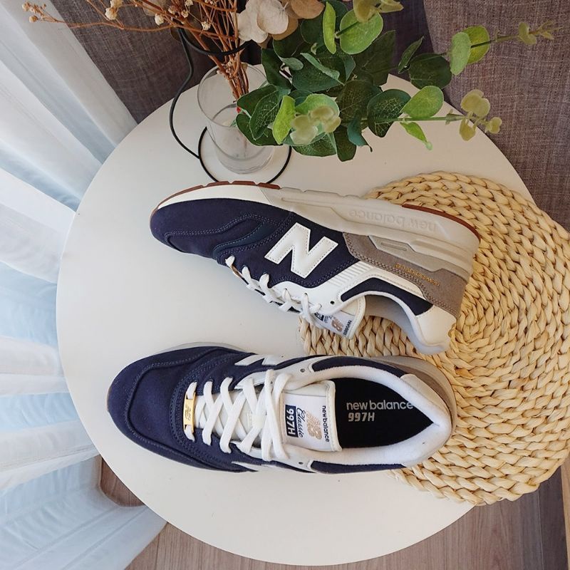 New Balance CM 997 Navy Blue Original