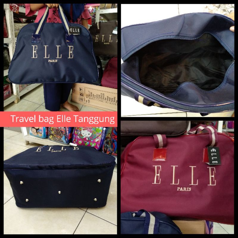 Travel Bag tas pakaian besar F1002