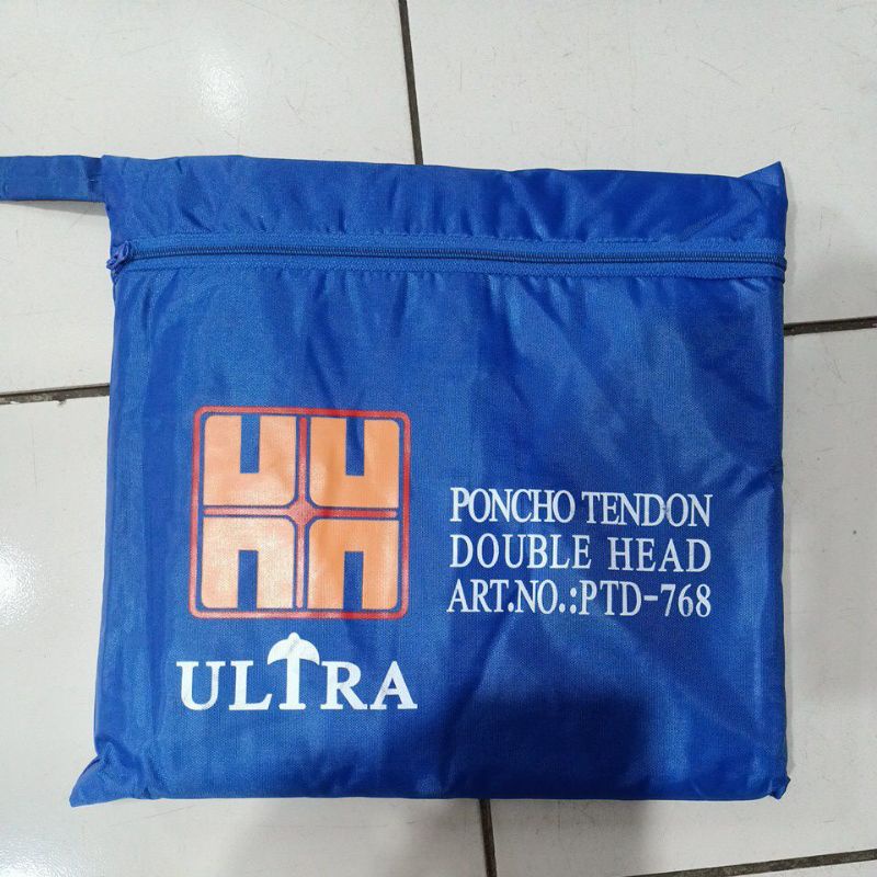 JAS HUJAN JAKET CELANA ULTRA SY-306 MANTEL MANTOL SETELAN ULTRA BAHAN TENDON SY-306