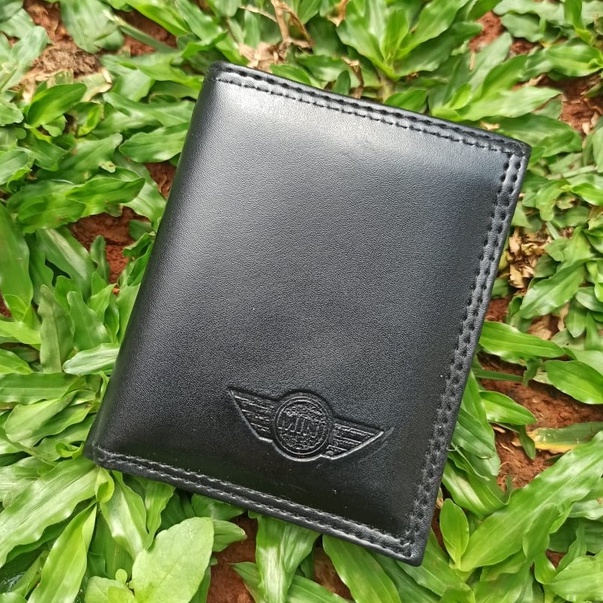 Dompet Pria Dompet Kulit SIntetis Dompet Murah Model Tegak Dompet Kartu DRAJ-2021 Dompet Lipat