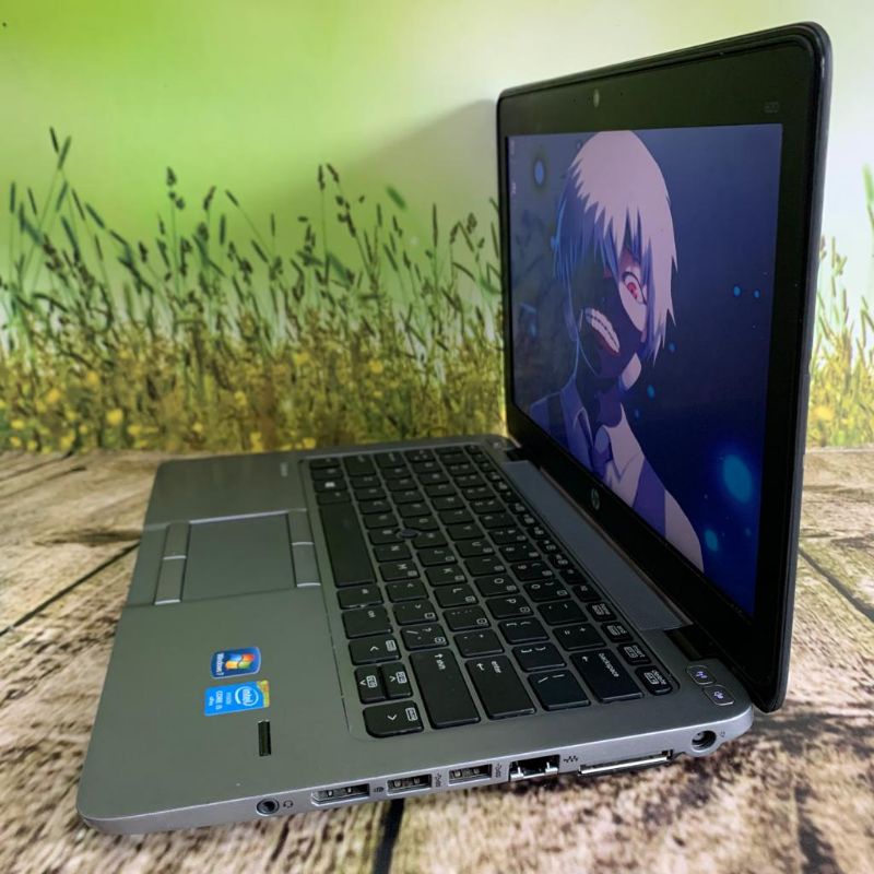 Laptop HP Elitebook 820 G2 Core i5 Gen 5 Mulus dan Bergaransi BEST PRODUCT