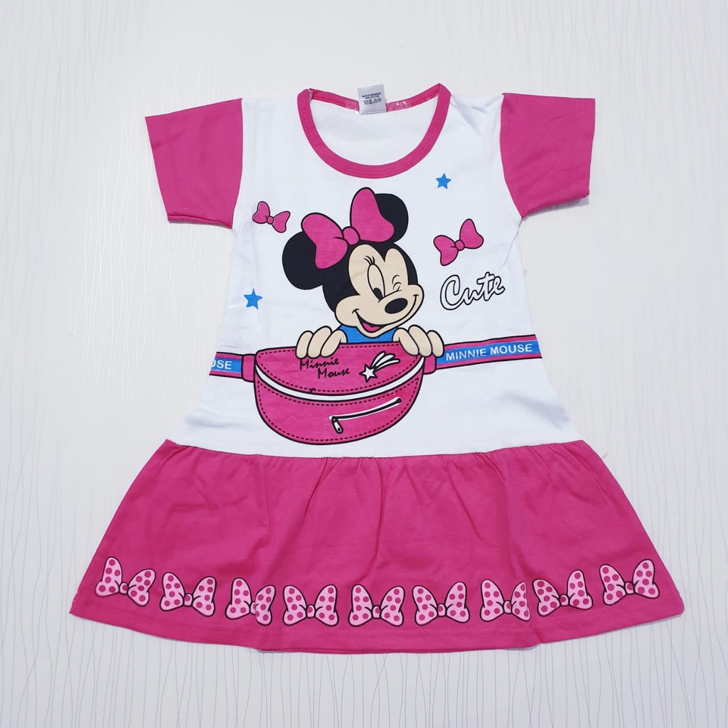 Dress Baby / Baju Bayi 0-12 Bulan - Baju Baby Alicia / Baby Alicia