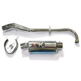 KNALPOT I-ONE TRIOVAL PELANGI JUPITER-Z ONE